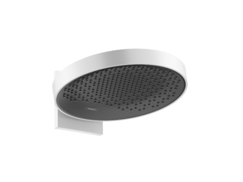 Верхний душ Hansgrohe Rainfinity 26230700 белый матовый