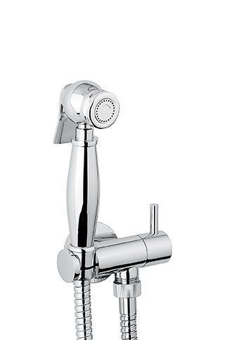 Гигиенический душ Emmevi 148/CR цвет хром