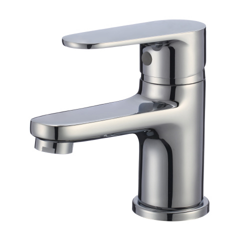 Смеситель WesnaArt Natur NAT07-210 на раковину хром