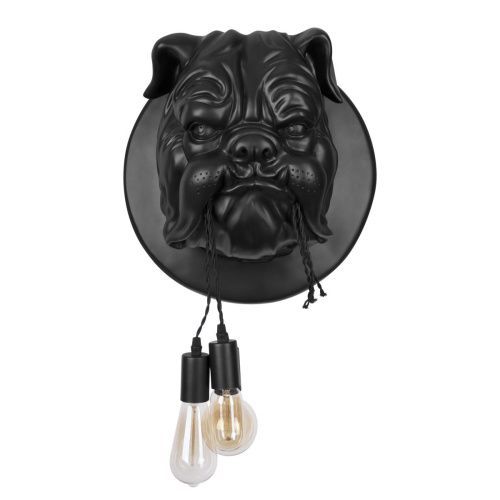 Светильник настенный Loft It Bulldog 10177 Black