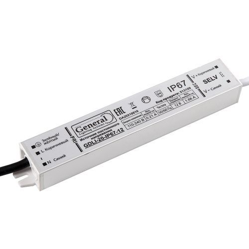 Драйвер General 513100