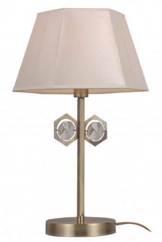 Настольная лампа Natali Kovaltseva 79020 79008/1T ANTIQUE