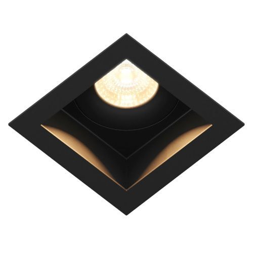 Светильник встраиваемый Voltalighting Fort (Форт) DL0014.36.3K.TB