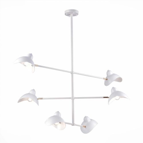 Люстра на штанге ST Luce Minne (Минне) SL1801.503.06
