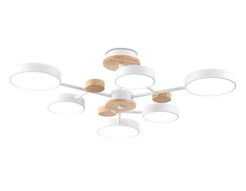 Люстра на штанге Ambrella Light LineTech (ЛинеТецх) FL4861