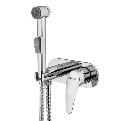 Гигиенический душ со смесителем LeMark Linara LM0419C хром