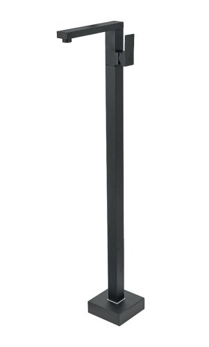 Смеситель Webert Pegaso PE832101560 напольный черный