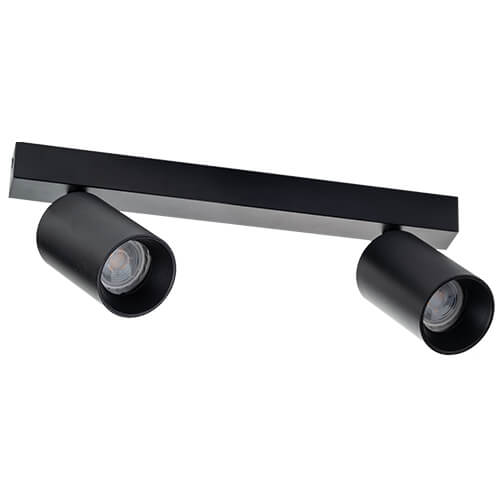 Спот Italline italline DANNY E2 (италлине ДАННЫ Е2) DANNY E2 black