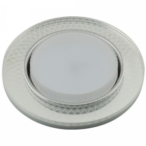 Светильник встраиваемый Fametto Luciole 156 (Луциоле 156) DLS-L156 GX53 GLASSY/CLEAR 3D