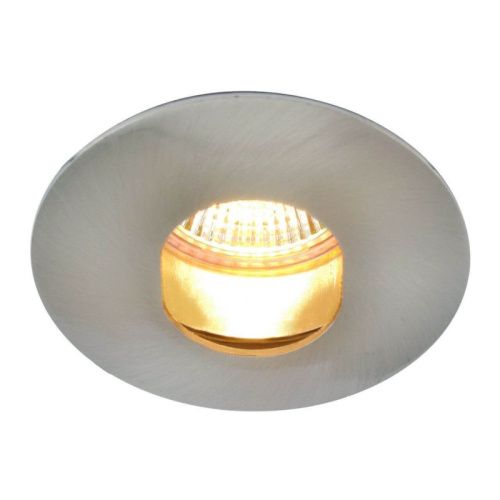 Светильник встраиваемый Arte Lamp Accento (Ацценто) A3219PL-1SS