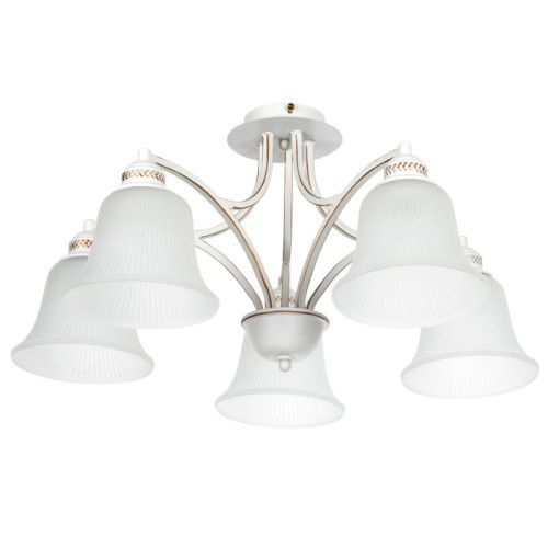 Люстра потолочная Arte Lamp EMMA (ЕММА) A2713PL-5WG