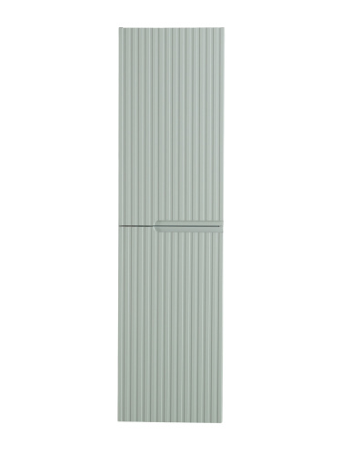 Шкаф-пенал Cezares DUET-N DUET-N-1500-2A-SC-VPR-P 40х150 подвесной цвет зеленый
