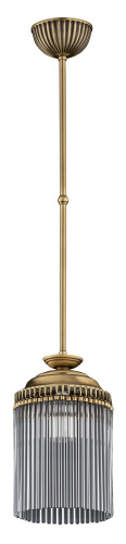 Люстра на штанге Kutek Fiore (Фиоре) FIO-ZW-1(P)150