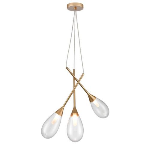 Люстра подвесная Vele Luce Grazioso (Гразиосо) VL5864P03