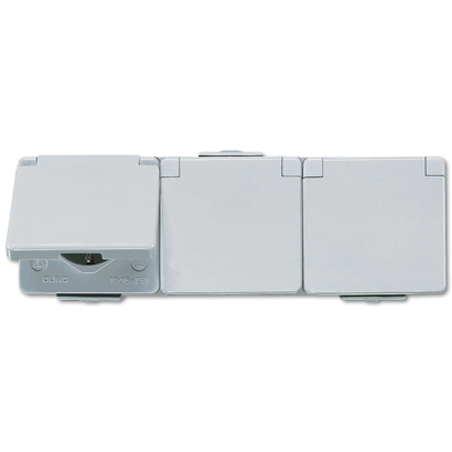 Розетка штепсельная Jung 623W