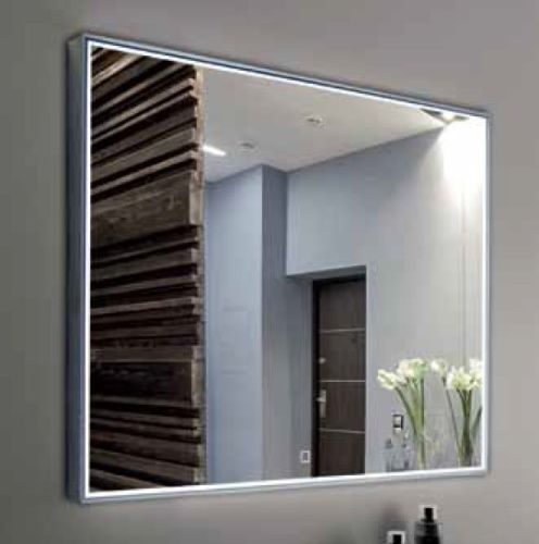 Зеркало в ванную Relisan Molly Гл000024368 90х70