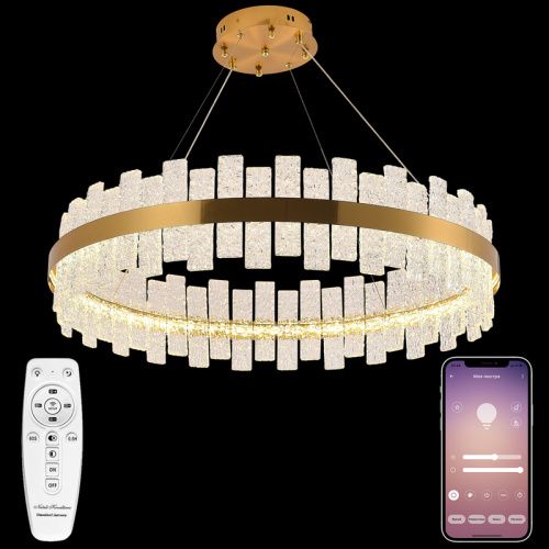 Люстра подвесная Natali Kovaltseva LED Нимбы LED LAMPS 81268