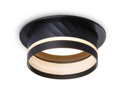 Светильник встраиваемый Ambrella Light GX53 Acrylic tech TN5219