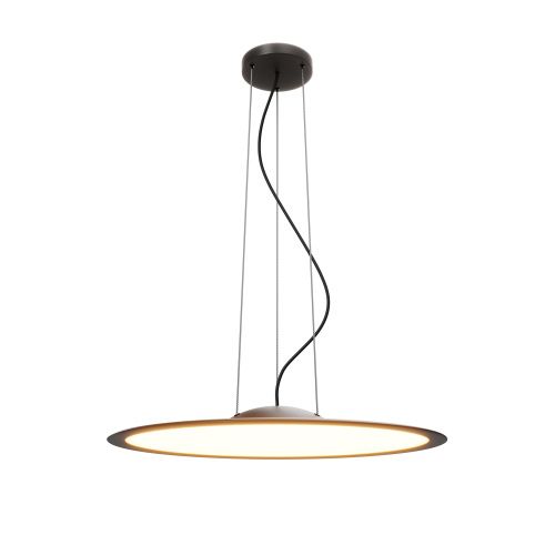 Светильник подвесной Maytoni Industria Modern MOD471PL-L57BK