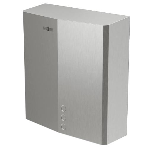 Сушилка для рук Nofer Thin evo 01610.S