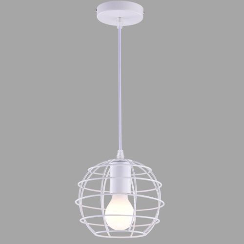 Светильник подвесной Arte Lamp Spider (Спидер) A1110SP-1WH