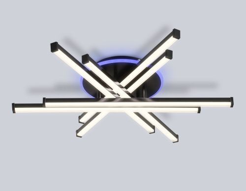 Светильник потолочный Ambrella Light LineTech (ЛинеТецх) FL6272