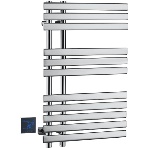 Полотенцесушитель Boheme Venturo 723-CB 50х80 электрический медь брашированная