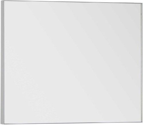 Зеркало в ванную De Aqua Сильвер SIL 405 090 S 90х75 цвет серебро