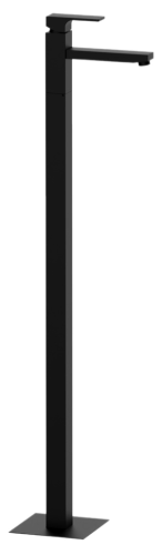 Смеситель для раковины Remer Absolute AU18NO напольный черный
