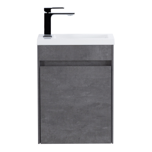 Тумба под раковину BelBagno Pietra Mini PIETRA MINI-400-1A-SO-SCM-R 39,4x21,7x52