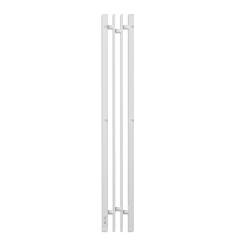 Полотенцесушитель Point Фрея PN20722W электрический белый