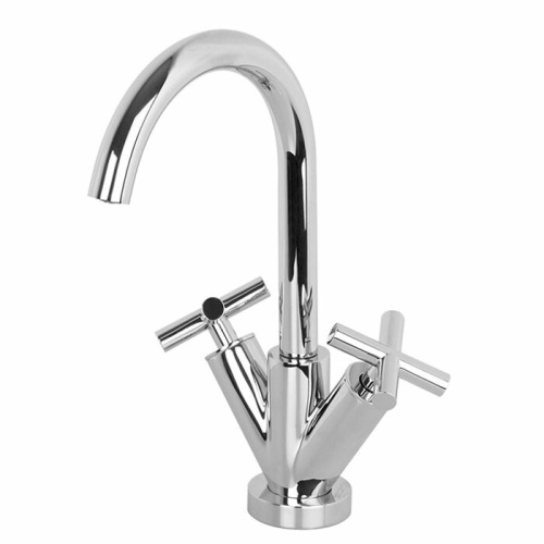 Смеситель Fima Carlo Frattini Maxima F5311WCR на раковину хром