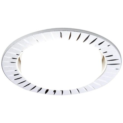 Светильник встраиваемый Ambrella Light GX53 Classic G816 AL
