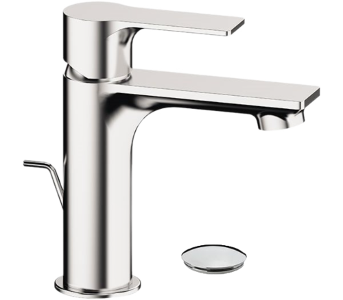 Смеситель Remer Energy EY10 на раковину хром