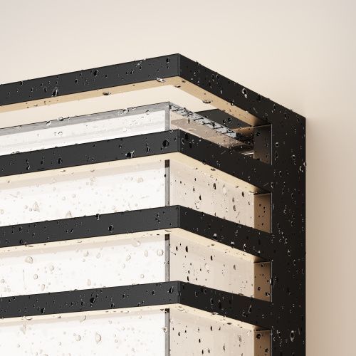 Бра Maytoni Outdoor Downing Street O020WL-L10B4K