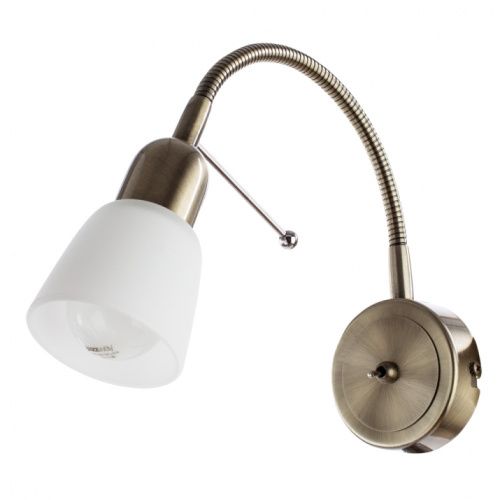 Спот Arte Lamp Lettura (Леттура) A7009AP-1AB