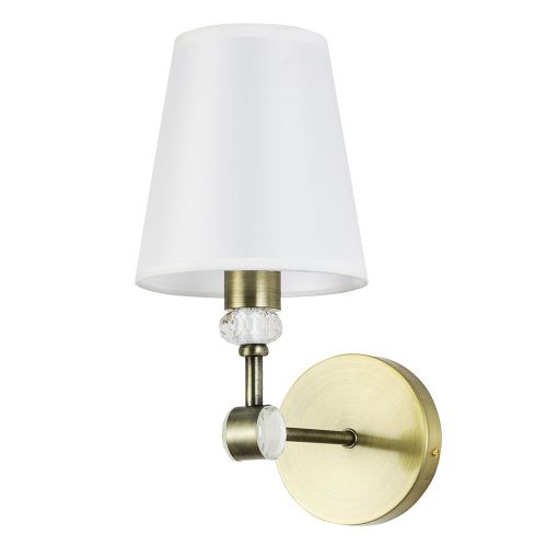 Бра Arte Lamp Brocca (Броцца) A4093AP-1AB
