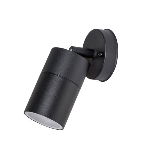 Уличный настенный светильник Arte Lamp MISTERO (МИСТЕРО) A3304AL-1BK