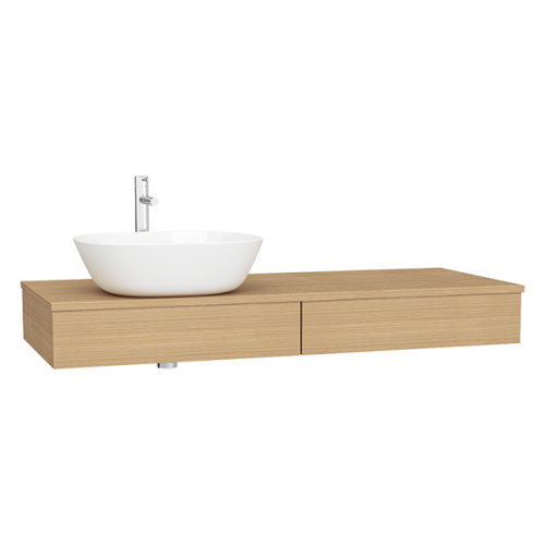 Тумба под раковину Vitra Origin 65681 120x48x14