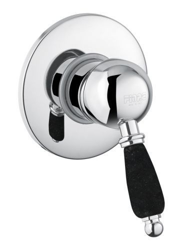 Смеситель для ванны и душа Fiore 89CR5130 встраиваемый в стену хром