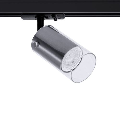 Трековый светильник Arte Lamp Lazio (Лазио) A5368PL-1SS