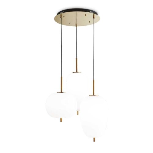 Светильник подвесной Ideal lux Umile (Умиле) UMILE SP3