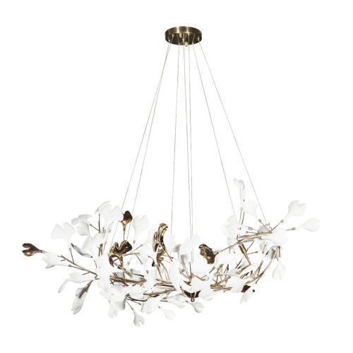 Люстра подвесная Loft It Fleur 10125/10