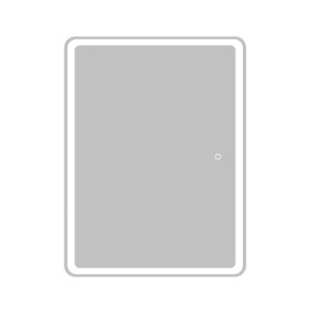Зеркало-шкаф BelBagno Marino SPC-MAR-600/800-1A-LED-TCH 60х80
