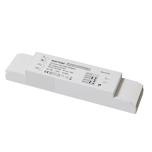 Источник питания  Maytoni Lighting control  PSL-DL40-S-750-900mA