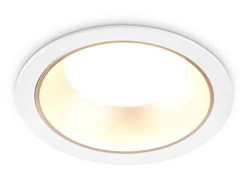 Светильник встраиваемый Ambrella Light GX Standard tech (ГКС Стандард тецх) TN52332