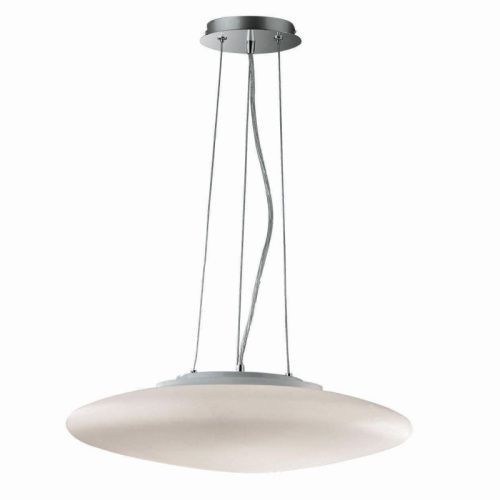 Светильник подвесной Ideal lux Smarties Bianco (Смартиес Бианцо) Smarties Bianco SP3 D40