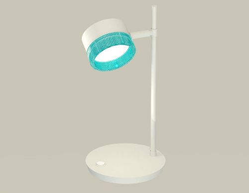 Настольная лампа Ambrella Light Traditional (Традитионал) XB9801251