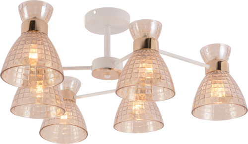 Люстра на штанге Rivoli Frances (Францес) Б0069941