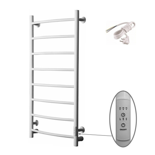 Полотенцесушитель Тругор Пэк сп Пэксп5/10050белыйВГП 55х100 электрический белый